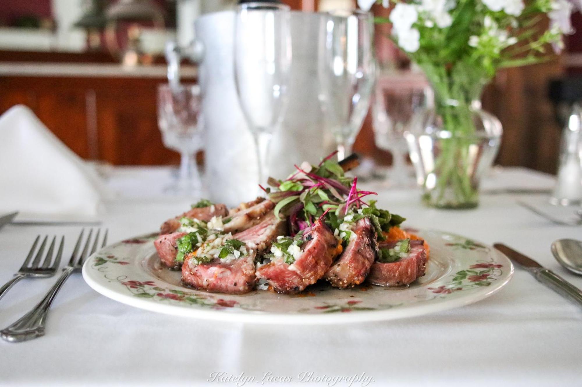 Fullerton Inn & Restaurant Chester Εξωτερικό φωτογραφία