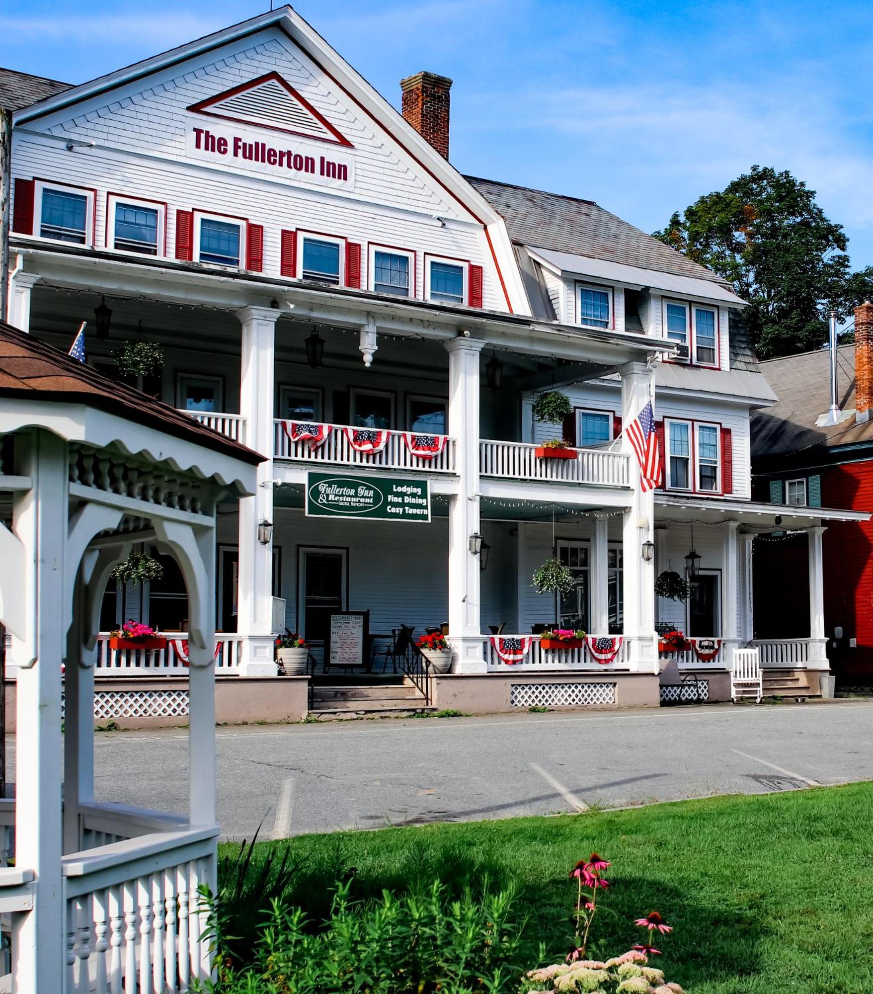 Fullerton Inn & Restaurant Chester Εξωτερικό φωτογραφία