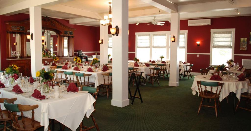 Fullerton Inn & Restaurant Chester Εξωτερικό φωτογραφία